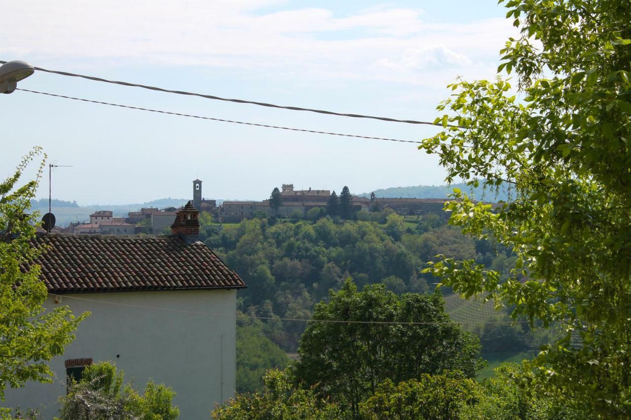 Bed & Breakfast L'Infernot Bed and Breakfast Rosignano Monferrato Eksteriør billede